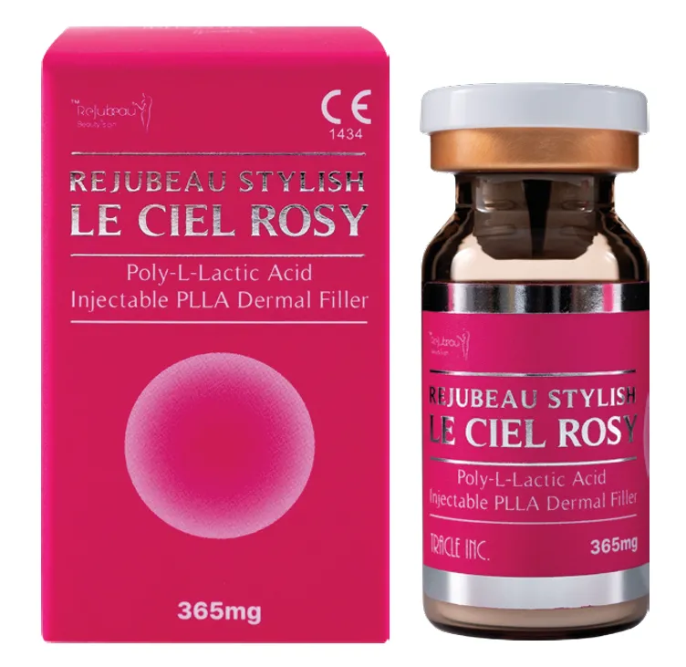 REJUBEAU STYLISH LE CIEL ROSY Poly L-Lactic Acid Injectable PLLA Derma Filler